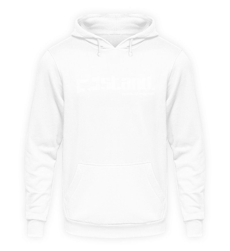 Rockband Berlin Hoodie Vorderseite